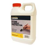 Nassboards – Larsen Stone & Grout Protector – Clear-Drying, High-Performance, Advanced Stain Resistant Impregnating Sealer– Protective, and Weather-Resistant Clear-Drying Stone & Grout Protector