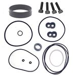 G877 O-Ring Kit Fits Nailer & Trigger parts 877-323 NR83A NV83A NV83A2 NV83A3 NV83A4 Maintenance Rebuild Kits overhaul kit for Nail Gun (Set 2)