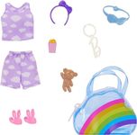 Barbie Premium Rainbow Cloud Fashio