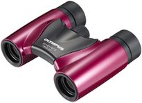 Olympus 8 x 21 RC II Binoculars - Metal Magenta