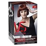 Vidal Sassoon Salonist 5/5 Medium Reddish Brown, Permanent Hair Colour