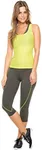 Flexmee Womens Capri Active Workout