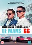 Le Mans ‘66 DVD [2019]