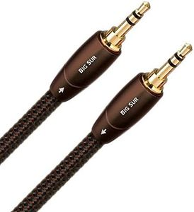audioquest Big SUR High-End Audio Cable 3.5 mm Jack to Stereo Jack 1.5 m