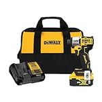 DEWALT 20V MAX Impact Driver, Cordl