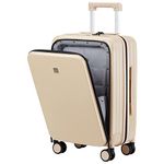 Hanke luggage, Cuban Sand, carry on 20-Inch