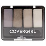 CoverGirl Matte Eye Shadows