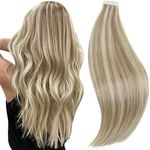 RUNATURE Tape in Hair Extensions Hu