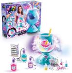 Canal Toys So Slime DIY Magical Slime Potion Maker, Real Mist & Light Effects, Makes 10 DIY Slime Potions, Colour Reveal Slimes + So Much More! for Ages 6+, Multicoloured, 34 x 14 x 27.5 cm