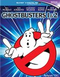 Ghostbusters/Ghostbusters 2 [Blu-ray]