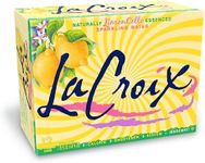 La Croix Sparkling Water, LimonCell