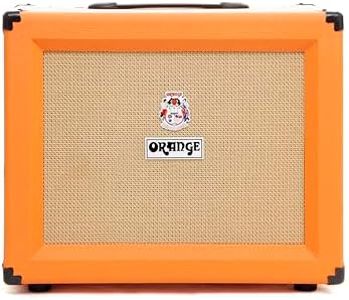 Orange Amp