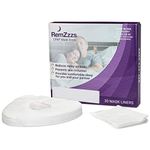 REMZZZS Full Face Cpap Mask Liners (K3-FL) - Reduce Noisy Air Leaks and Painful Blisters - Cpap Supplies and Accessories - Compatible with Resmed Respironics DeVilbiss