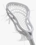 Powell Lacrosse Pioneer II Defense Head (White)