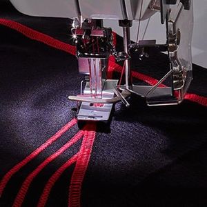 Brother Overlock Sewing Machine – CV3550 Coverstitch, Heavy Duty