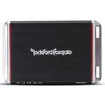 Rockford Fosgate PBR300X1 Punch 900w Max 300w RMS Car Mono Bass Compact Amplifier