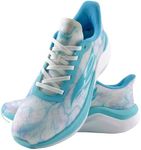 Swift Running Celer Women’s Lightweight Running Shoes – Comfortable Light Blue for Daily Walks, Work, Easy Runs & Long Hours Celer 8.5 / Blue/Regular