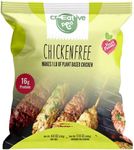 Plant-Based Meat: Vegan Chicken Substitute Made from TVP – The Perfect Vegan Meat Alternative