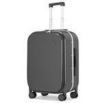 Mixi Carry On Luggage, 20'' Suitcas