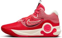 Nike KD Trey 5 X Basketball Shoes (DD9538-601, University RED/Ember Glow/Bordeaux), University Red/Ember Glow/Bordeaux, 11.5