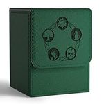 ZLCA Card Deck Box for MTG Cards wi