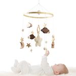 Handmade Nursery Mobiles