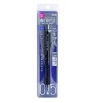 Pentel Orenz Metal Grip, Retractable Mechanical Pencil with Sliding Sleeve Technology, (0.5mm) 1PC Pack, Black Barrel