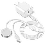 deloni for Apple Watch Charger, Upg