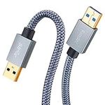 USB to USB 3.0 A Male to A Male Cab