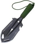 Meejaa Metal Detector Shovel, Stain