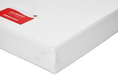 RestRelax Pure Memory and Support Foam Mattress Small Single Trundle Bunk Bed Quilted Cover, Mattress Single Bed, W 3ft x L 6ft6, 80cm x 200cm Small Single IKEA Mattress, Sale 6 inch 15cm