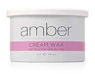 Amber Professional Waxing Cream Wax