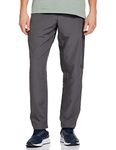 Adidas Men's Regular Pants (IT9975_GREFIV/Black