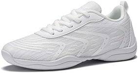 LANDHIKER Girls Cheer Shoes Youth C