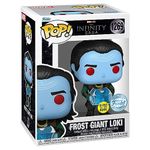 Funko POP! Frost Giant Loki Glow-in-The-Dark Entertainment Earth Figure (#1269)