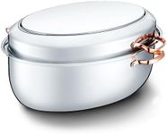 CONCORD Premium 12 Quart Stainless 