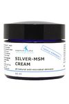 Triple Strength Silver-MSM Cream 60 ml