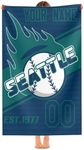 Seattle Custom Personalized Beach T