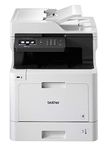 Brother MFC-L8690CDW Colour Laser Printer | Wireless, PC Connected & Network | Print, Copy, Scan, Fax & 2 Sided Printing | A4