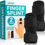Vive Finger Splint (2 Pack) - Unive