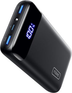 INIU 20000mAh Power Bank – Portable High-Capacity USB Charger