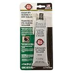 ProSeal 80066 Silicone Adhesive and Sealant, Clear