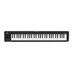 Korg - microKEY2-61 61 Key USB MIDI Controller - Black