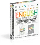 English for Everyone English Grammar Guide and Practice Book Grammar Box Set