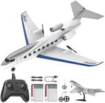 DEERC Z67 RC Plane, 3CH Remote Cont