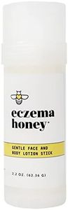ECZEMA HONEY Gentle Face and Body Lotion Stick - Hand & Body Cream for Eczema - Natural Dry Skin Repair (2.2 Oz)