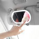 Vanity Mirror For Car