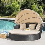 Homall Patio Furniture Outdoor Dayb