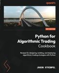 Python for Algorithmic Trading Cook