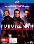 Future Man - The Complete Series Blu-Ray